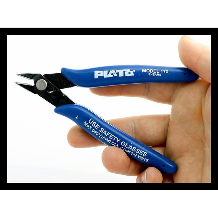 Tang Potong Plato ( Nipper) Kode 1242