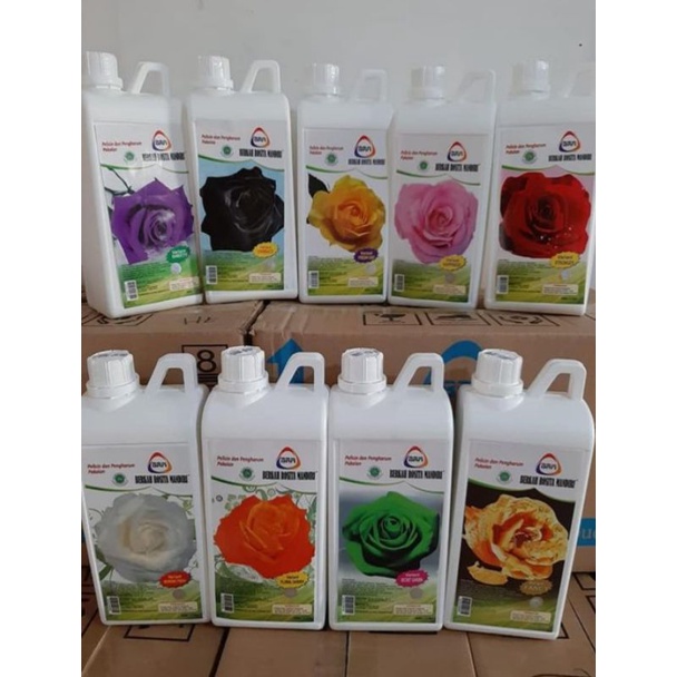 Mawar super laundry / mawar laundry BRM botol