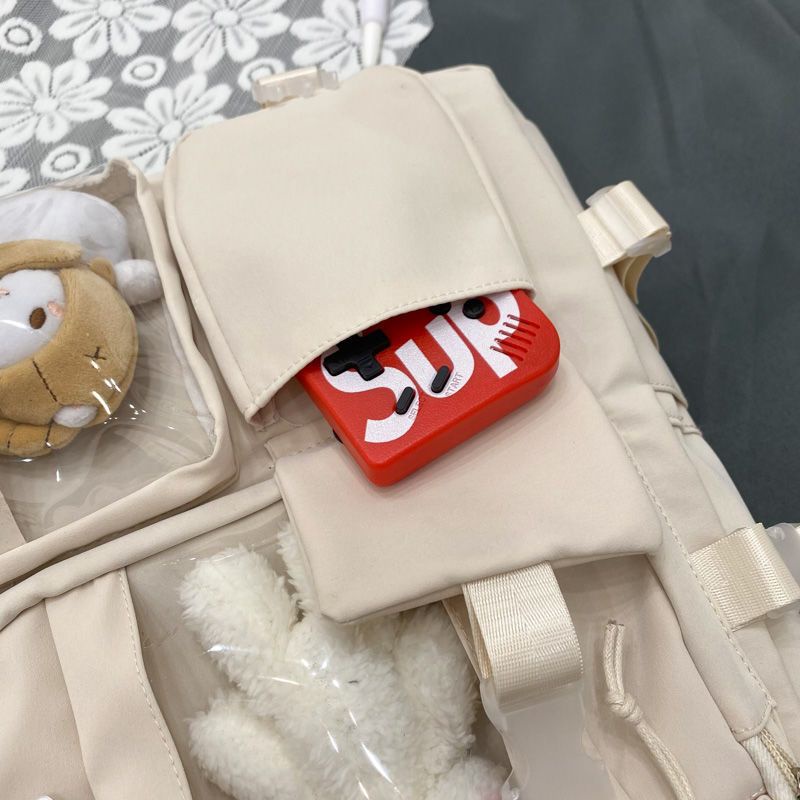 ETALASE KOREA 9/TAS IMPORT MODEL TERBARU/HOT PROMO PRODUK ASLI IMPORT/TAS ANAK CEWEK KOREA STYLE/TAS KOREA AESTHETIC FREE PIN ACRYLIC GANTUNGAN BONEKA DAN STIKER ANIMASI SUPER CUTE/TAS SEKOLAH MODEL KOREA TERBARU/TAS ANAK IMPORT/TAS ASLI IMPORT KEKINIAN