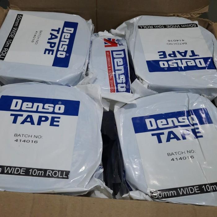 

Ready stock Denso Tape 50Mm X 10M