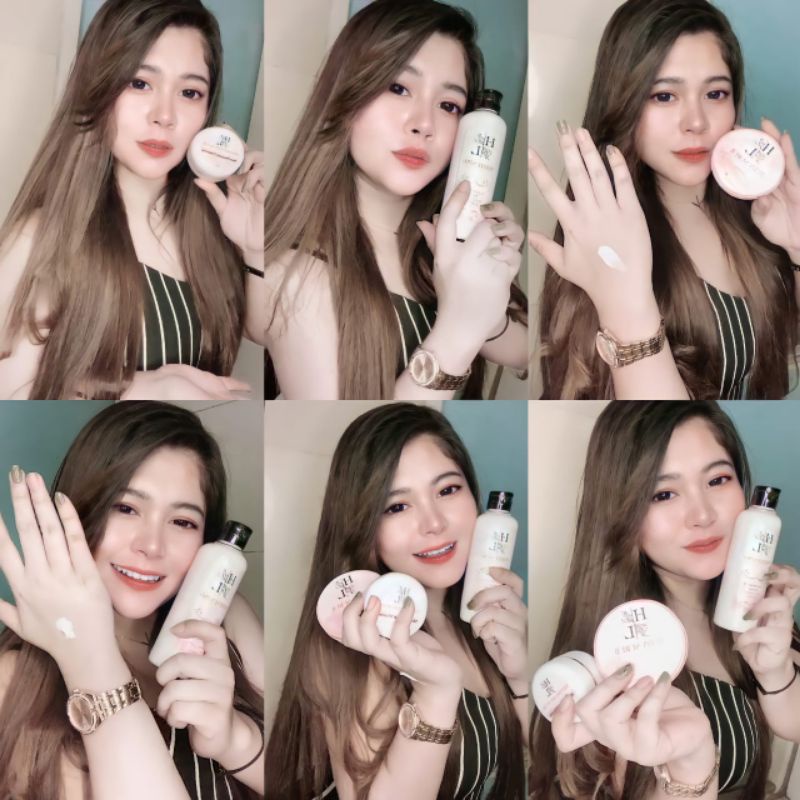 HL WHITENING Sepaket