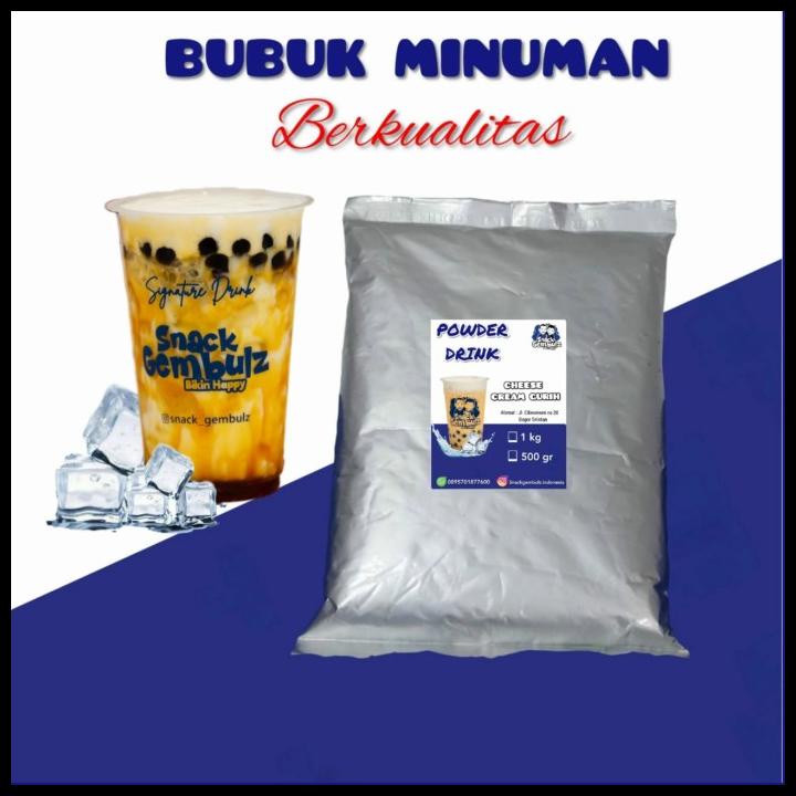 

Cheese Cream Gurih ( Topping )