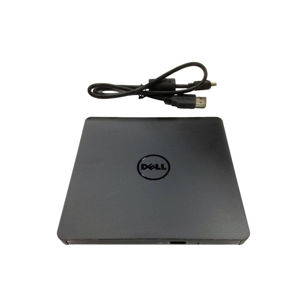 DVD EKSTERNAL DELL USB SLIM