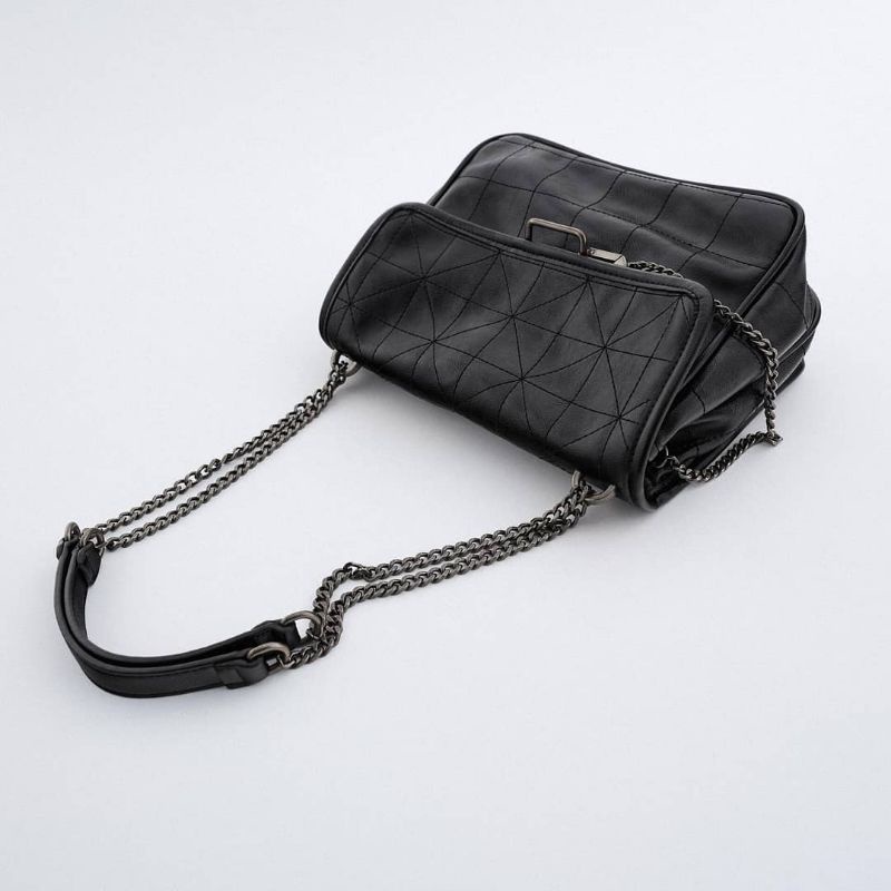 ZRA ROCKER SOFT CROSSBODY WALLET BAG