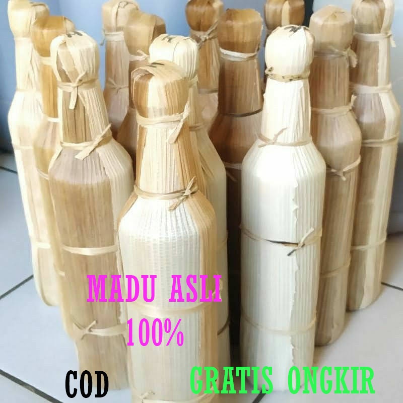 

Madu Asli Murni Sumbawa 460ml