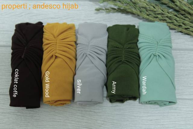 INNER CIPUT KERUT JERSY/ RISTY TAGOR