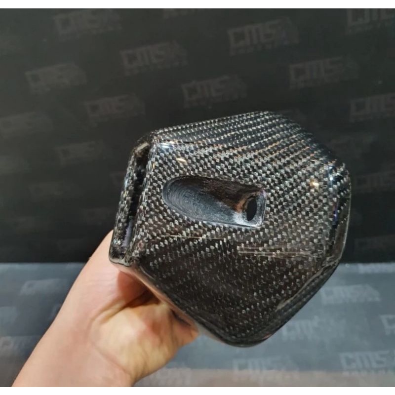 Cover Ujung KnalpotAll New Vario 150/125
Part Original
Carbon Kevlar