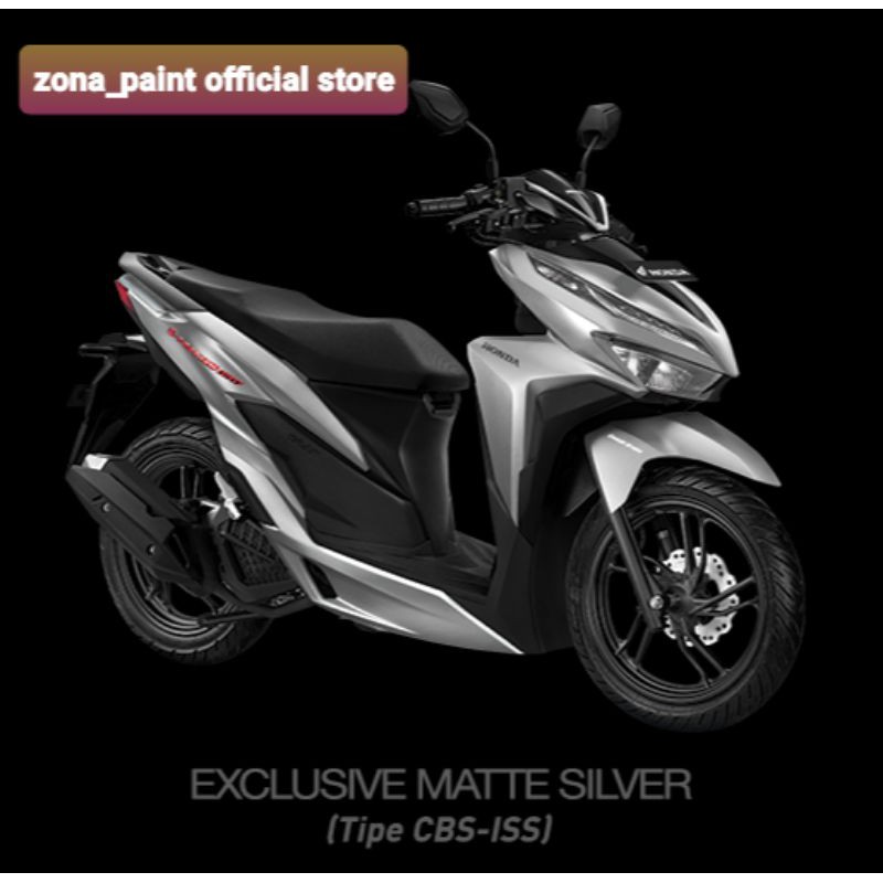 cat duco vario silver met