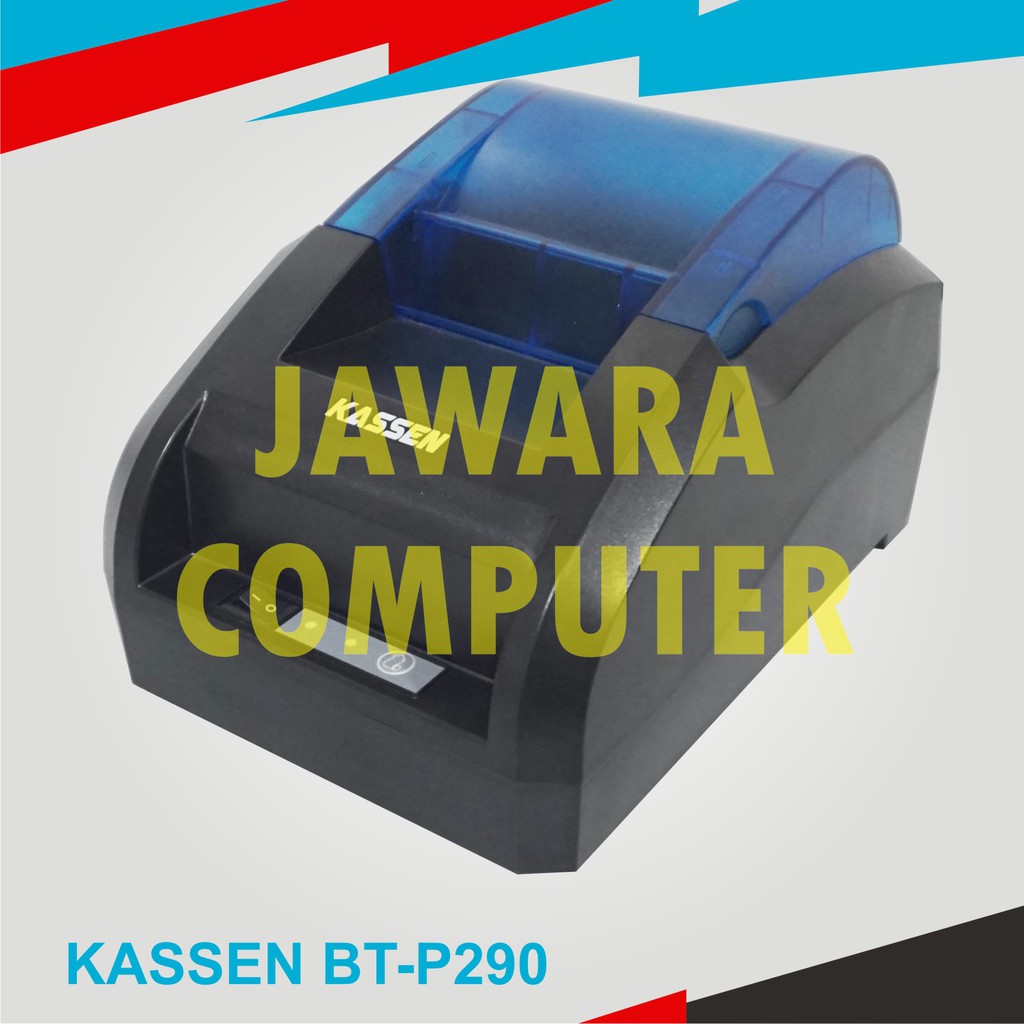 PRINTER THERMAL KASSEN BT-P290
