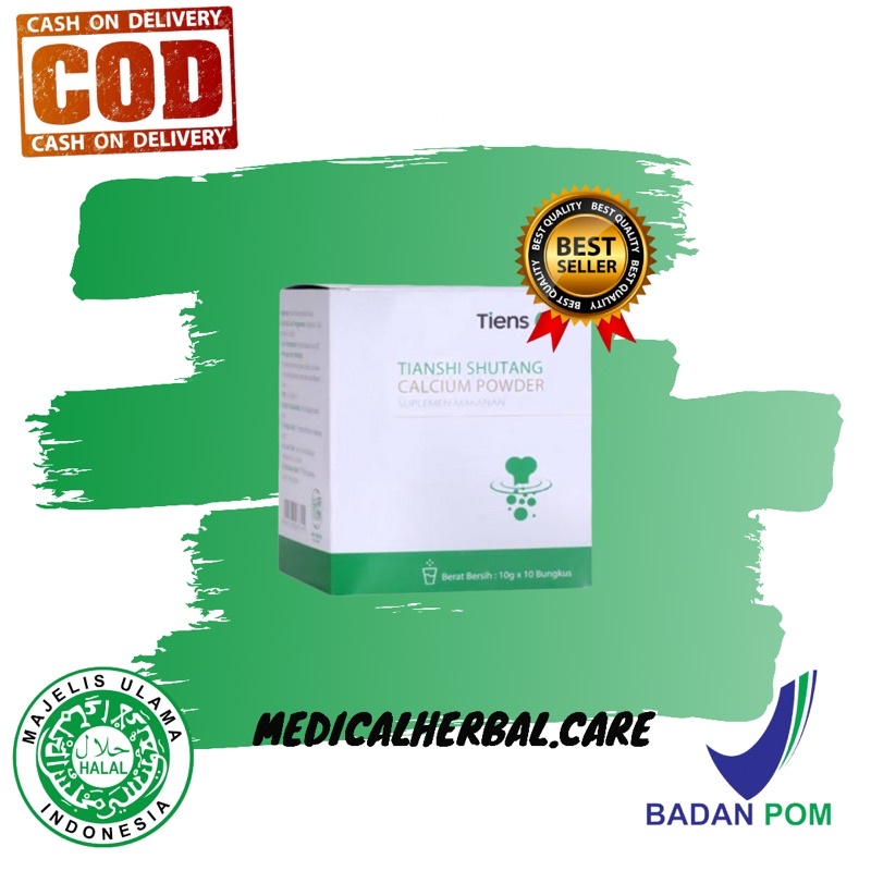 

CALCIUM SHUTANG | SUSU PENDERITA DIABETES