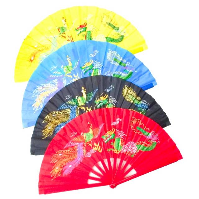 Kipas naga souvenir naga shanghai china hongkong hainan hai nan island hainandao macao taiwan dragon