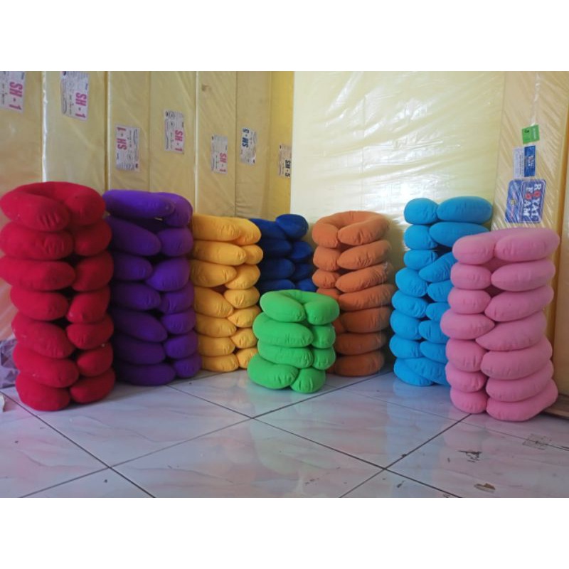 BANTAL LEHER NILEK FULL SILIKON &quot;AA&quot;