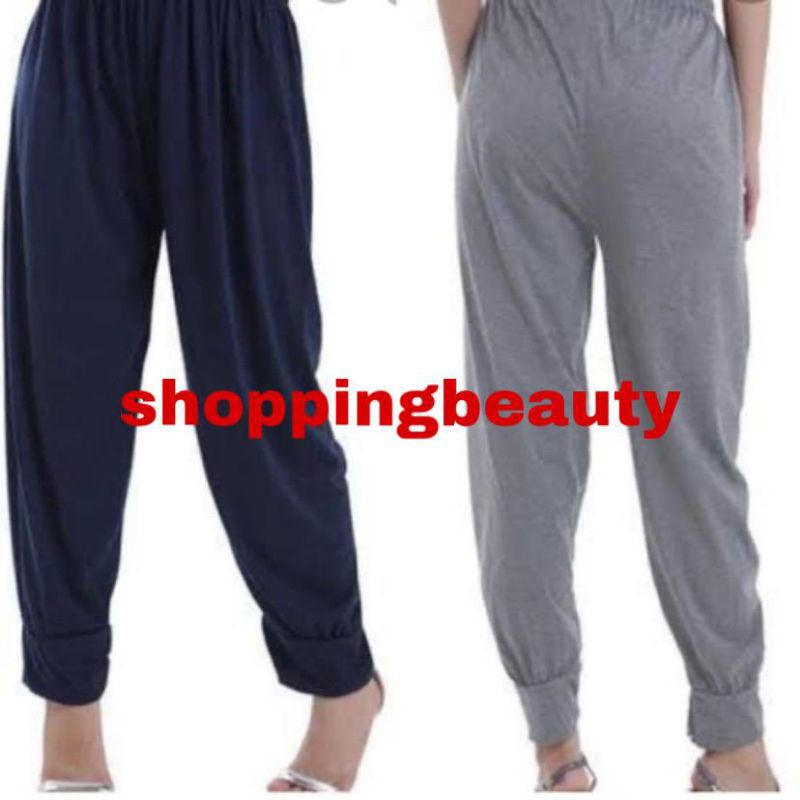 Aladin Panjang Standar / Aladin daleman gamis/ celana daleman gamis