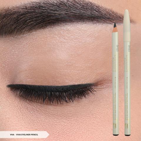 VIVA QUEEN EYELINER PENSIL BLACK