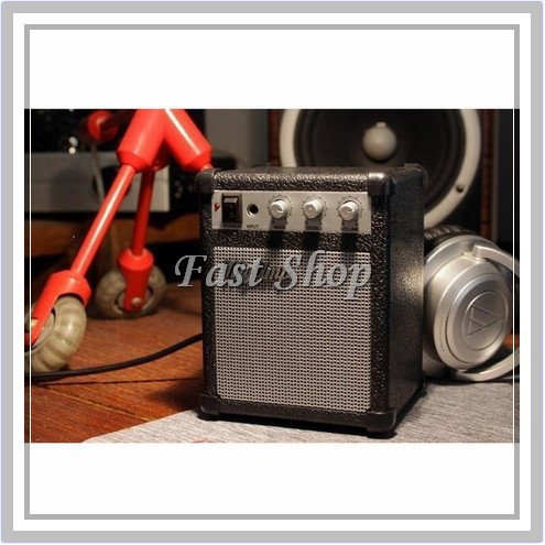 MyAmp Classic Amplifier Portable Speaker