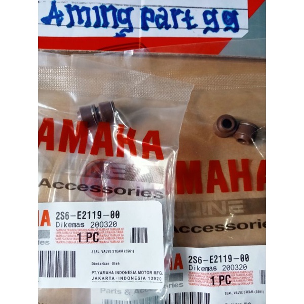 SIL KLEP SET YAMAHA JUPITER MX OLD MX NEW VIXION OLD VIXION NEW