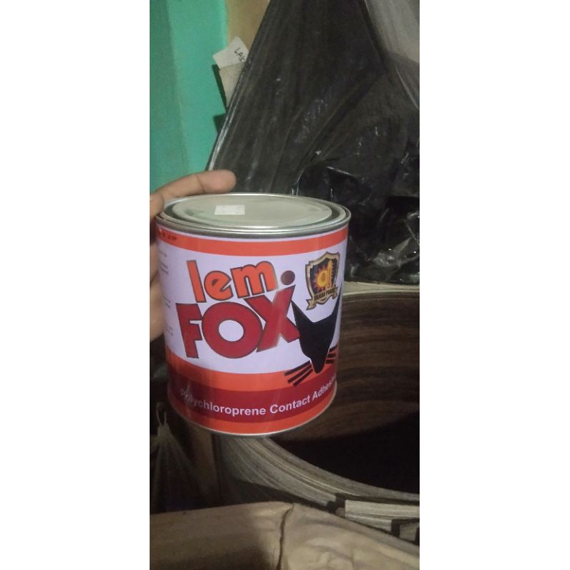 

lem fox 1kg