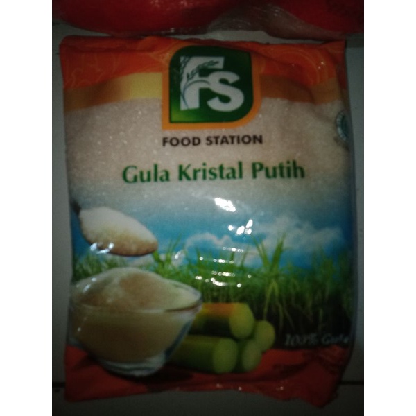 Gula Kristal Putih