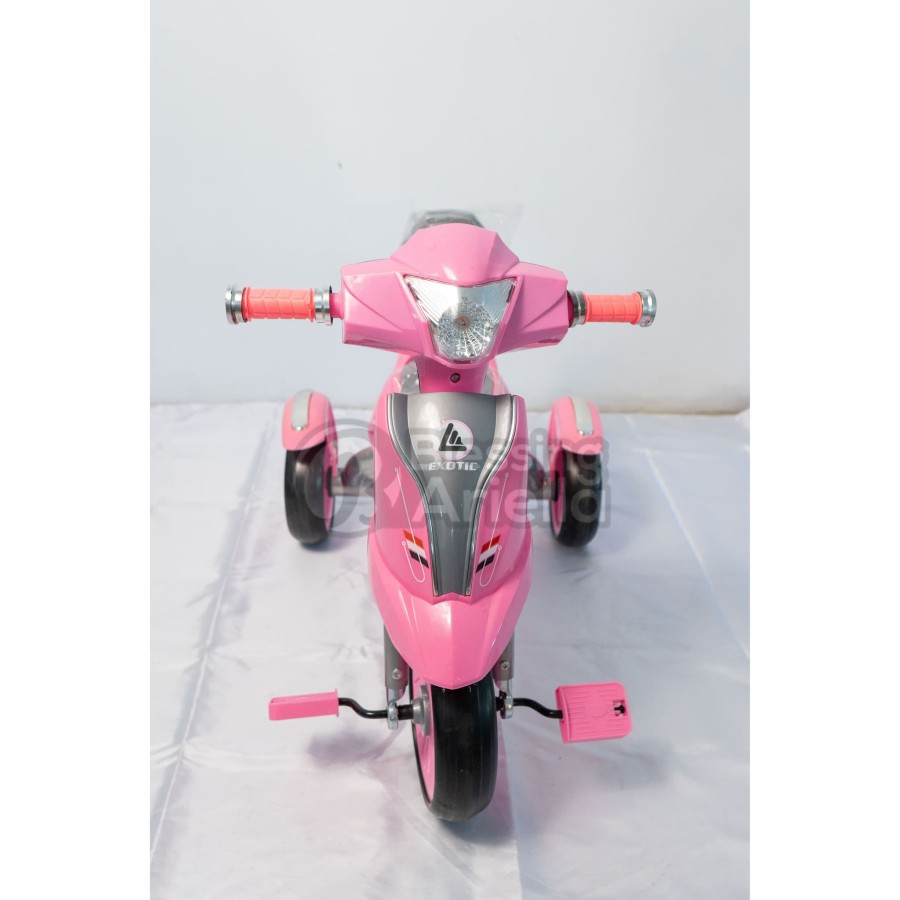 Exotic type 1259 Toko Sepeda Manado, Mainan Anak Manado