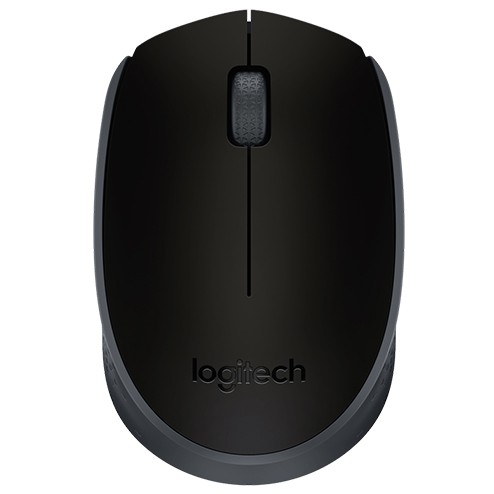 Logitech M170 Mouse Wireless untuk Windows, Mac, ChromeOS