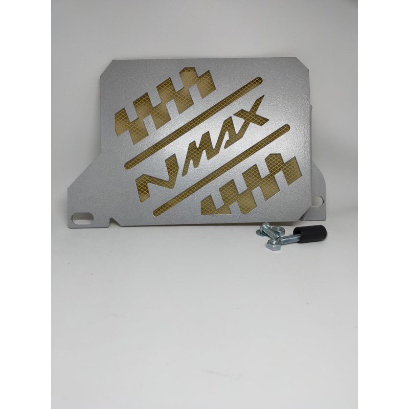 tutup radiator / cover radiator nmax new nmax lama