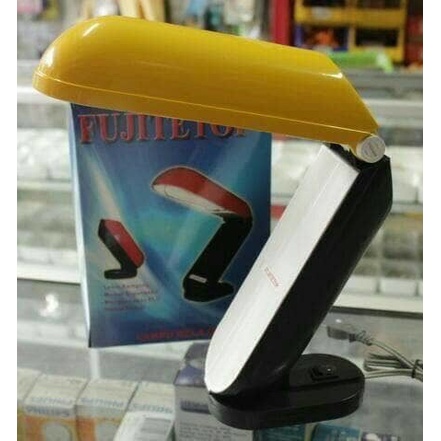 (SALE) Lampu Meja Belajar VDR Bebek Flexibel Fitting e27