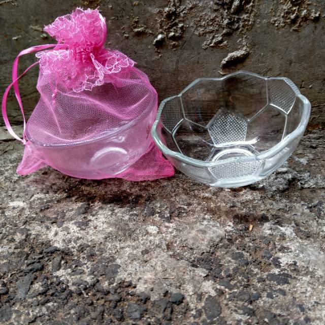 Souvenir Mangkok sambel kemas tile