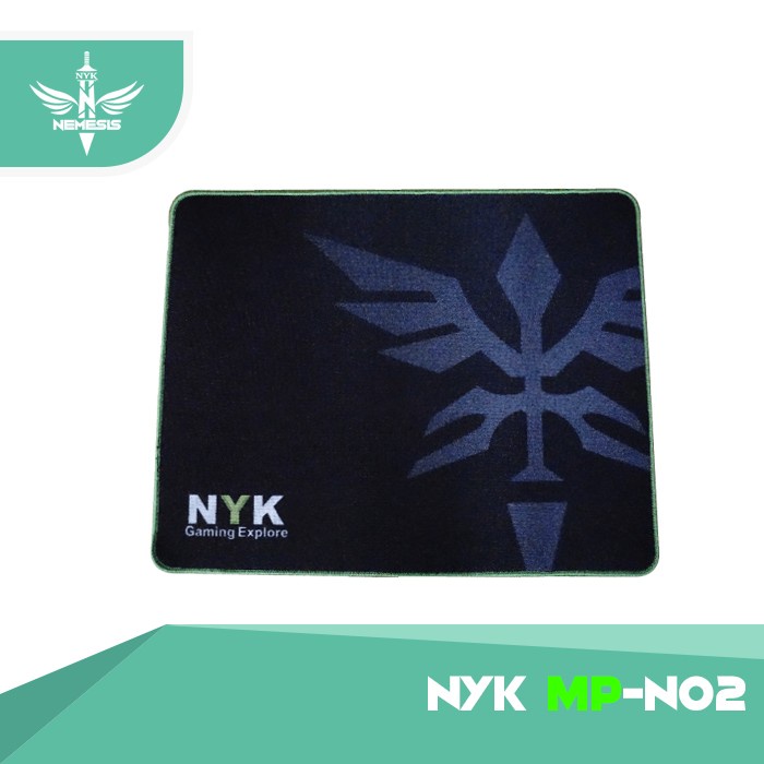 NYK MP-N02 Nemesis Big Gaming Mousepad (44cm X 35cm) Type Control