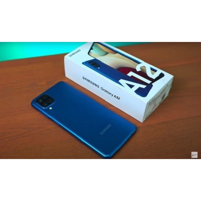 SAMSUNG A12 6/128