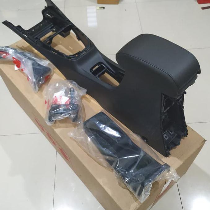 Populer] Sgp Armrest Center Console Xl7 All New Ertiga Suzuki Genuine Black