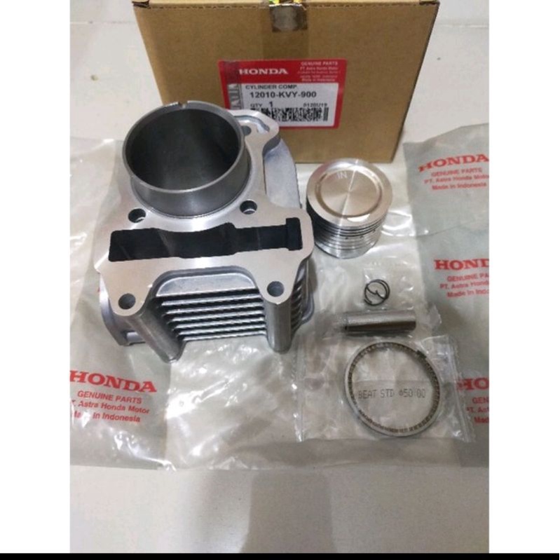 Block blok seher chlinder beat karbu/ beat lama KVY ORI