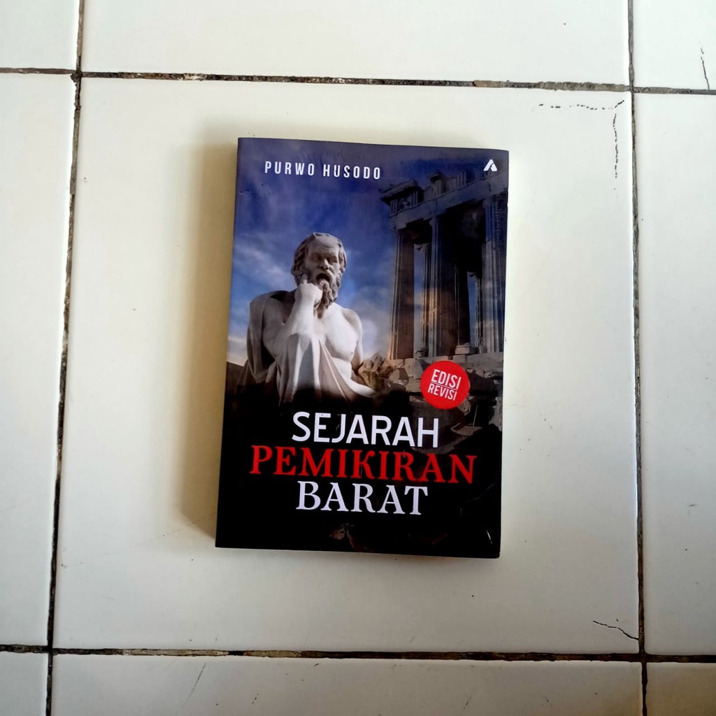 Jual Buku Sejarah Pemikiran Barat Ori Terapibuku | Shopee Indonesia