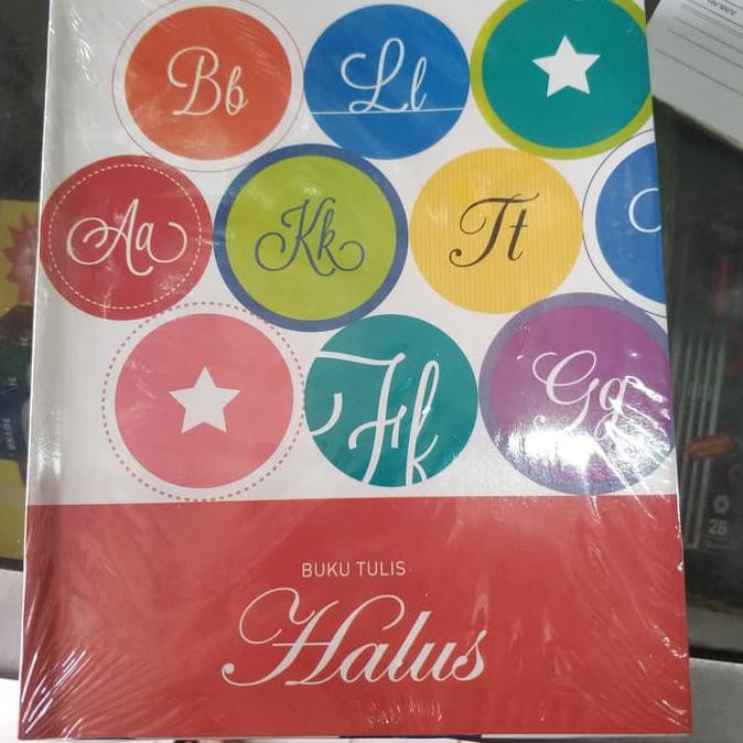 

Buku Tulis Garis 3 Sinar Dunia / SIDU 38 lbr ( Menulis Halus ) TERJAMIN