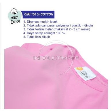 Baby Leon Baju Bayi 100% Katun Dingin jumsuit baby BC-01 pakaian kaos jumper bayi newborn perempuan