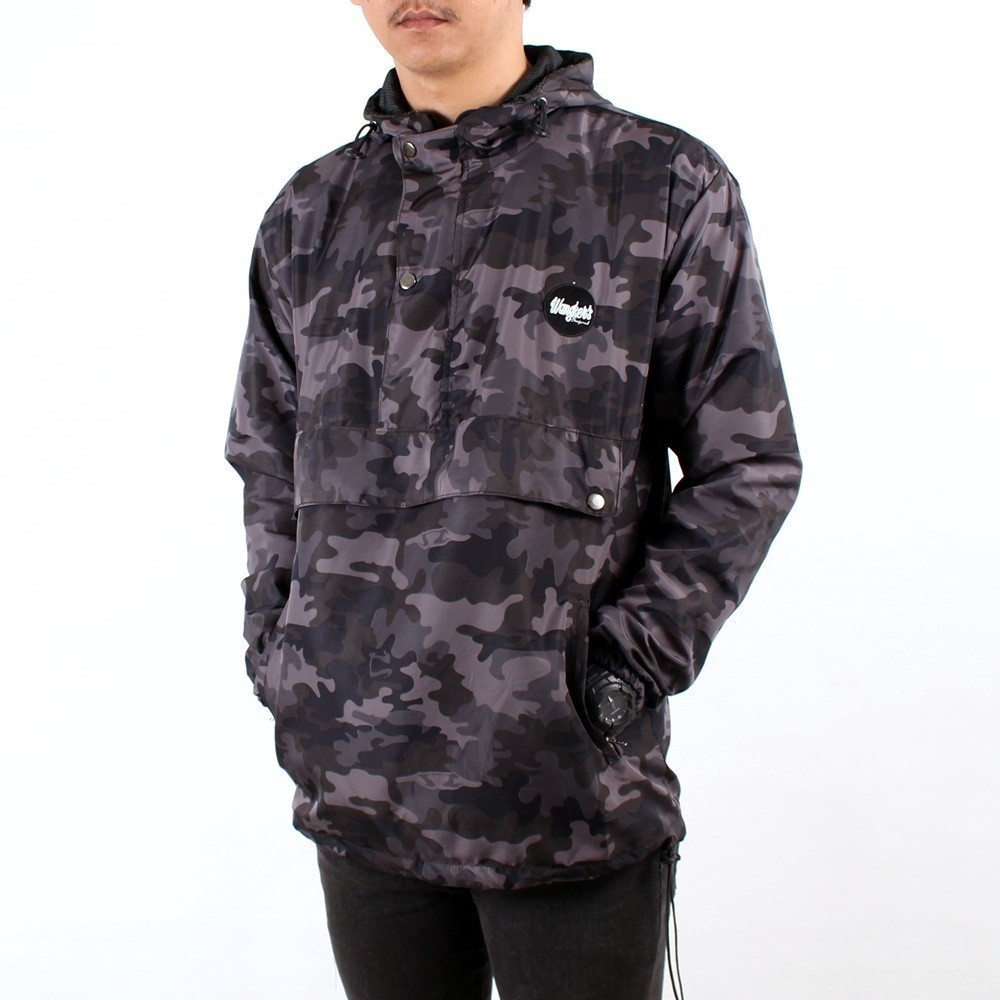 Jaket Cougle Camo / Jaket Cougle Army Original Wangkers