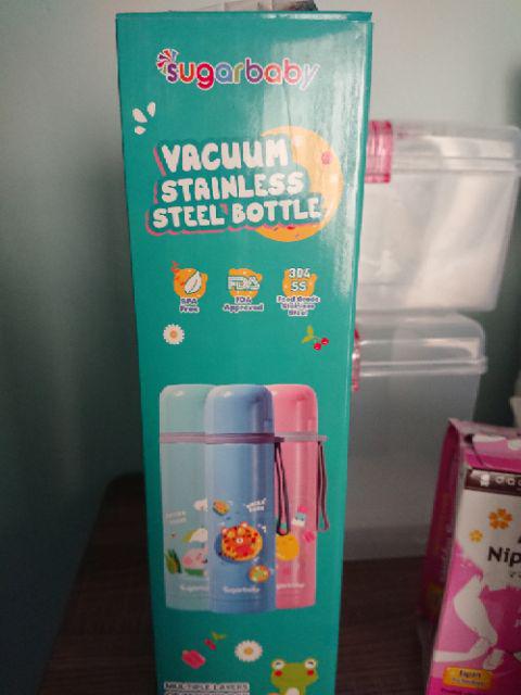 Sugar Baby - Vacuum Stainless Steel Bottle 500ml (vsbb500)
