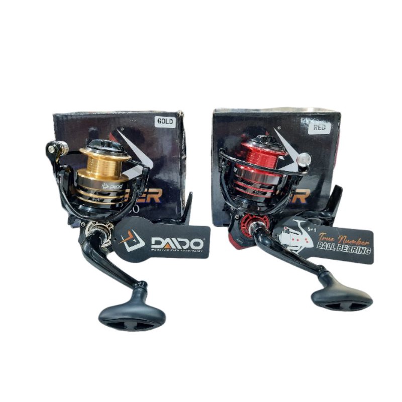 REEL PANCING DAIDO XABER 1000 ~ 6000