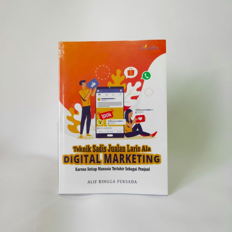 Jual Buku Digital Marketing | Shopee Indonesia