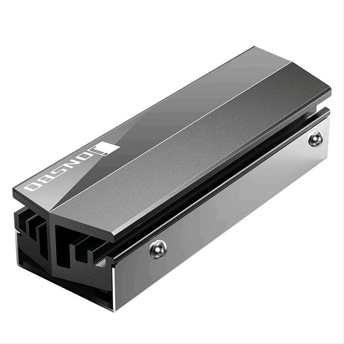 JONSBO M.2 Grey - SSD M2 Heatsink