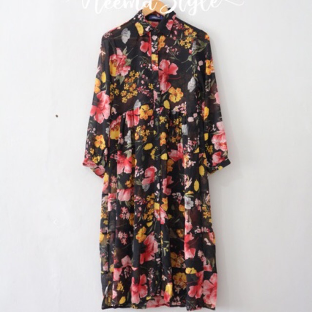 Zeraya Dress
