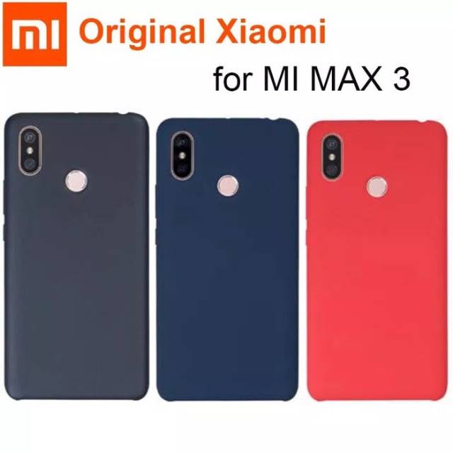 MI MAX 3 MI MAX3 MIMAX3 -  HARDCASE WITH PACK