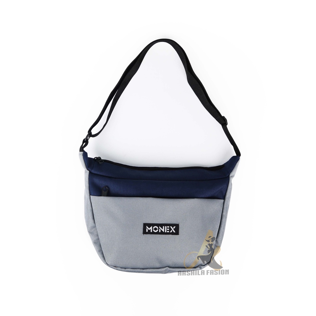 Tas selempang slingbag pouch Tapax Casual Trendy