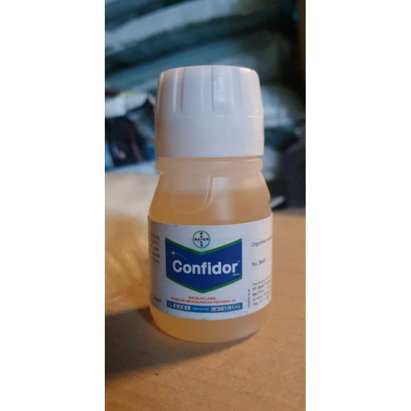 CONFIDOR Insektisida 200SL 60 ml
