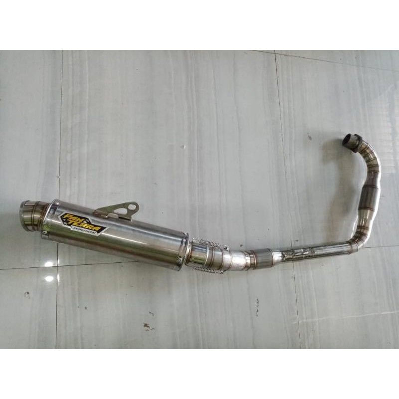 KNALPOT FANTERRA LEHER BOM PNP MP GL TIGER CB