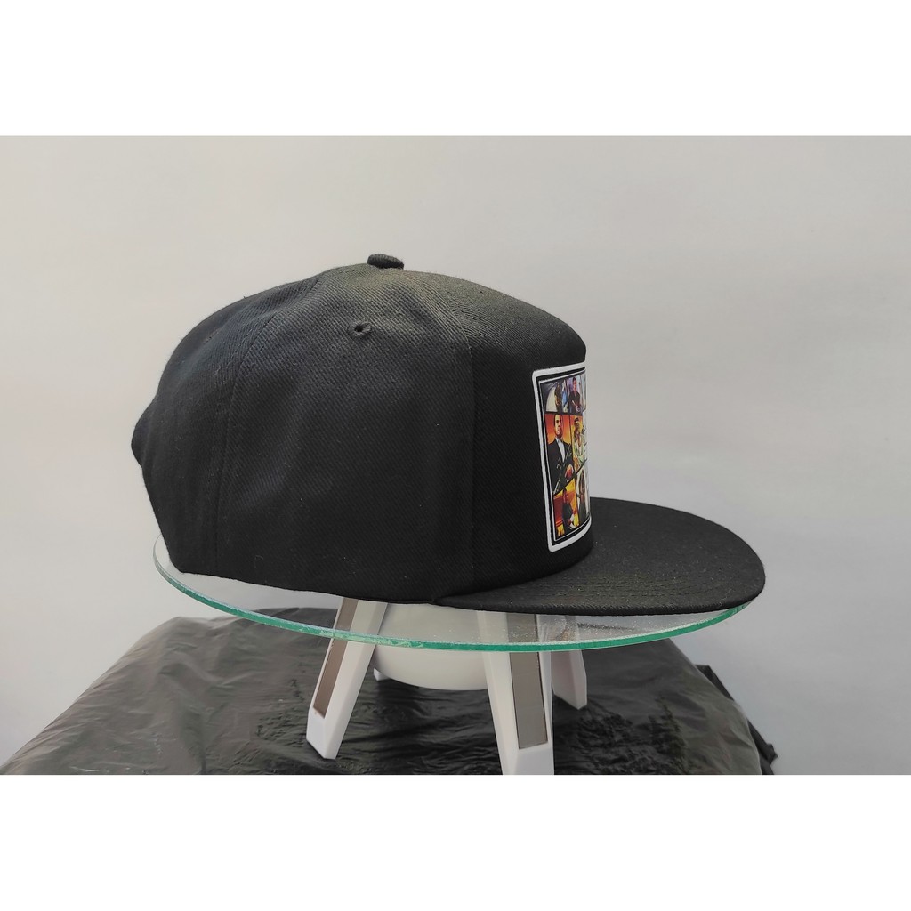 Topi Gamers Snapback GTA 5 Among us Free Fire