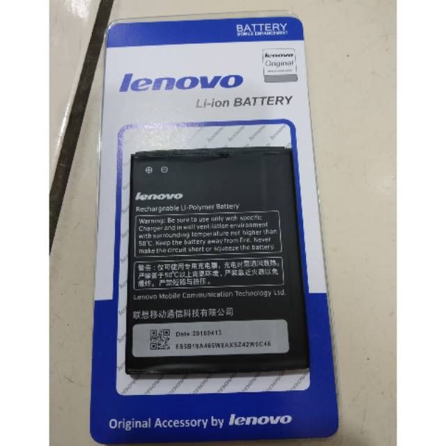 Baterai Lenovo S660 BL-222 Battery Lenovo A600 BL 222 Batre Lenovo S668T BL222