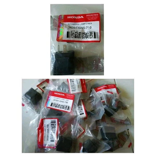Gratis Ongkir Flasher flaser kedip lampu sen sein ahm HONDA New fi esp Beat Vario 110 125 150 LED
