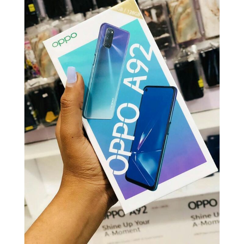 OPPO A92 RAM 6/128 GB GARANSI NASIONAL