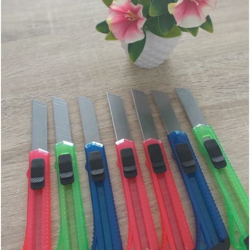 

PROMO - CUTTER KNIFE VAN STAR 180 HARGA ECER