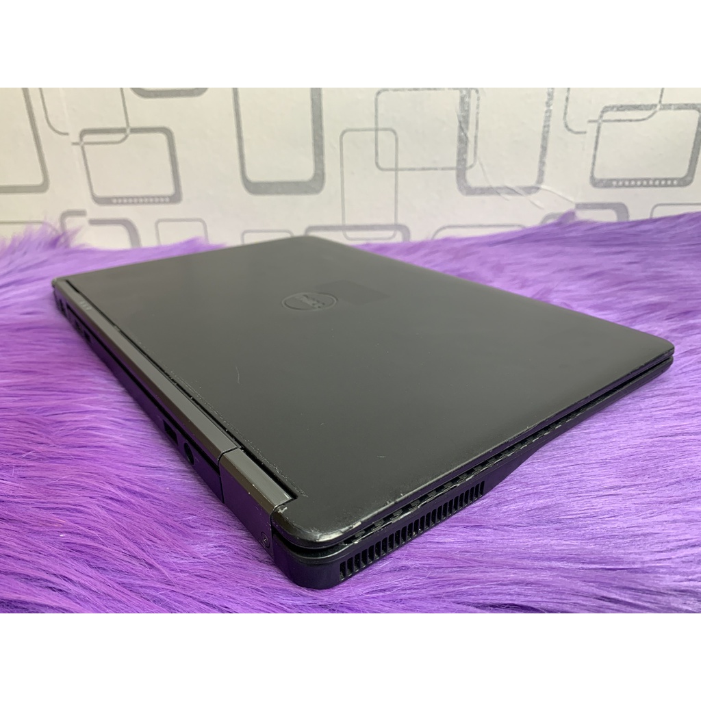 Dell Latitude E7250 Core i5-5300U 8GB SSD 256GB Not E7450 E7440 T450 E7270 BERGARANSI